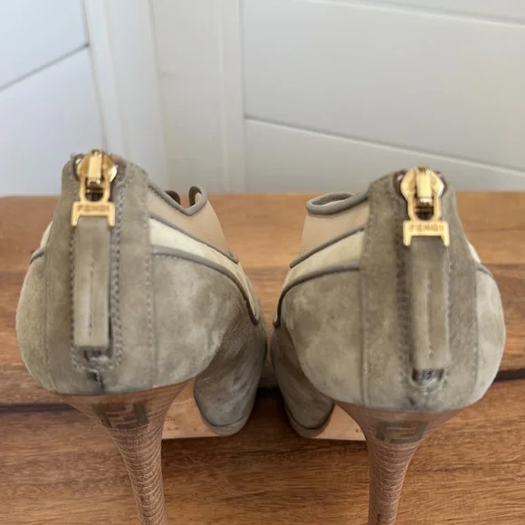 Fendi heels - Picture 16 of 17